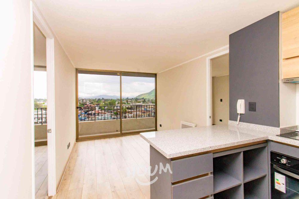 Arriendo de Departamento de 59 m² en Independencia
