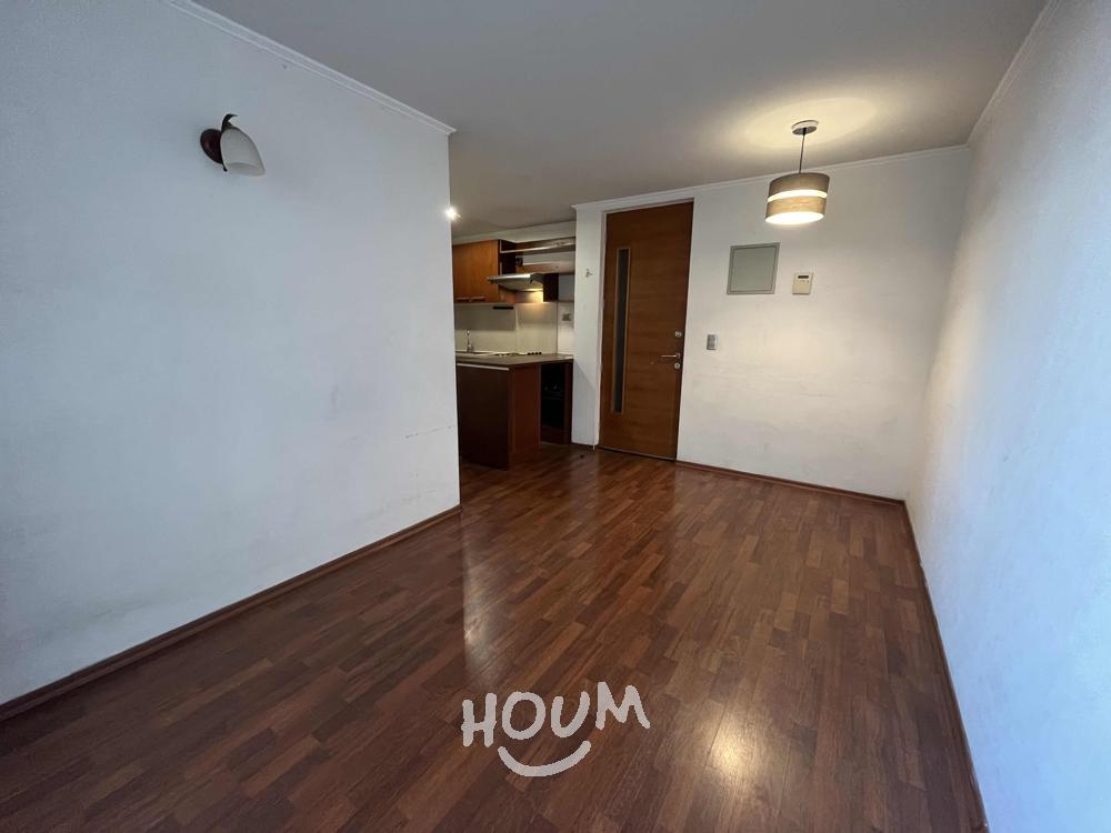 Arriendo de Departamento de 43 m² en Carmen