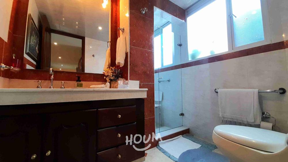 Apartamento de 5 alcobas en venta en Chicó Norte Ii, Bogotá, 280 m² · foto 23 de 24