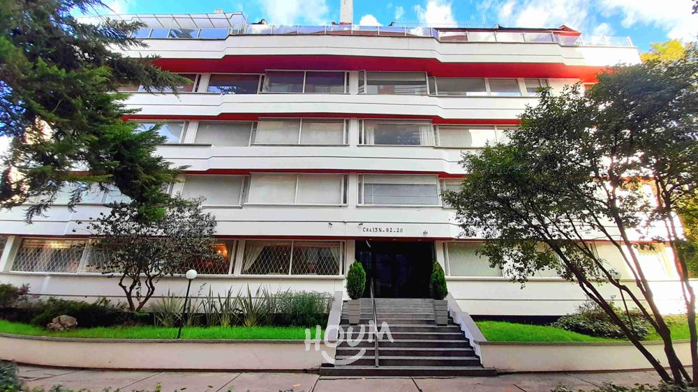 Apartamento de 5 alcobas en venta en Chicó Norte Ii, Bogotá, 280 m² · foto 2 de 24