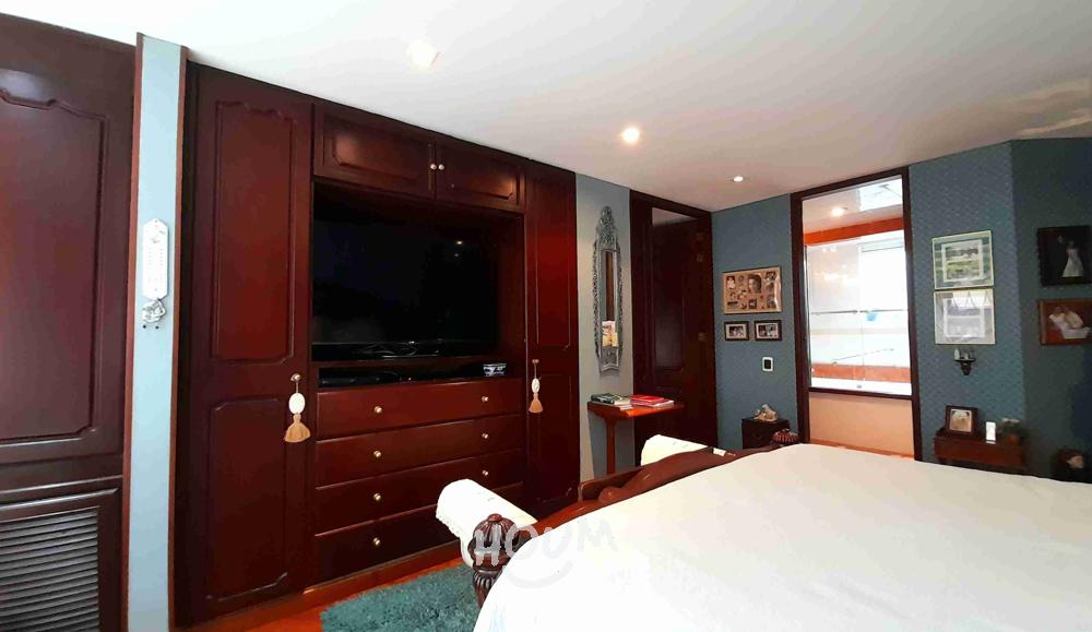 Apartamento de 5 alcobas en venta en Chicó Norte Ii, Bogotá, 280 m² · foto 19 de 24
