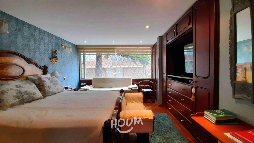 Apartamento de 5 alcobas en venta en Chicó Norte Ii, Bogotá, 280 m² · foto 21 de 24
