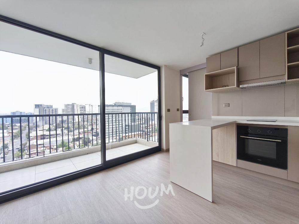 Arriendo de Departamento de 38 m² en San Andrés