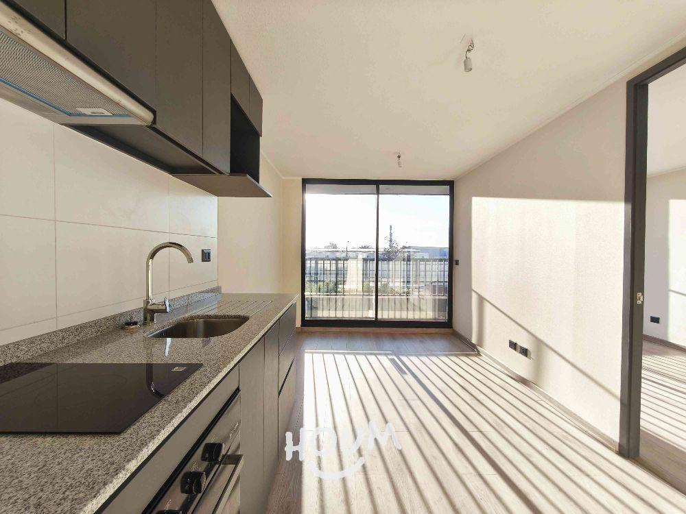 Arriendo de Departamento de 33 m² en San Andrés