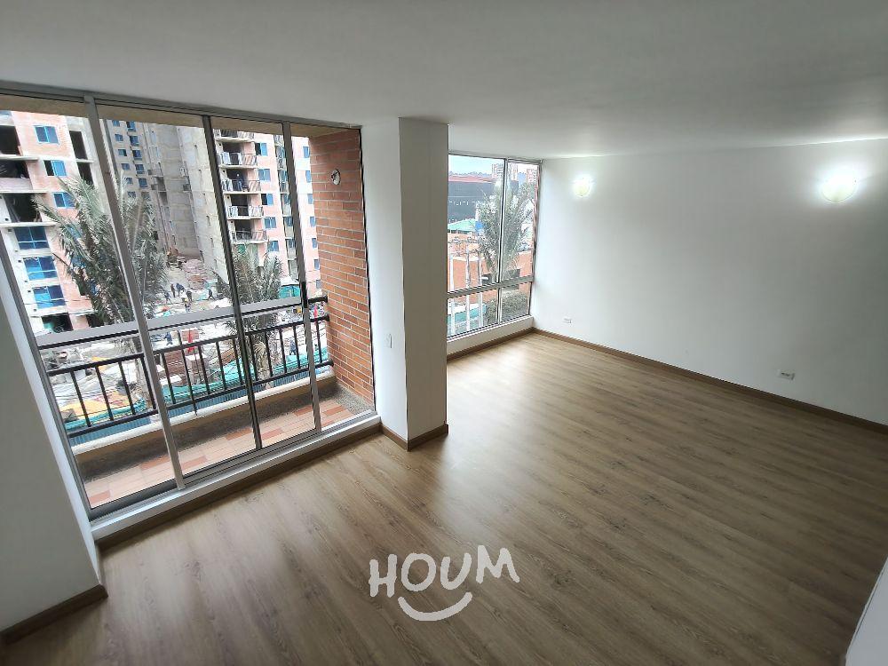 Apartamento de 3 alcobas en venta en Santa Lucía Norte, Engativá, Bogotá, 73 m² · foto 3 de 24