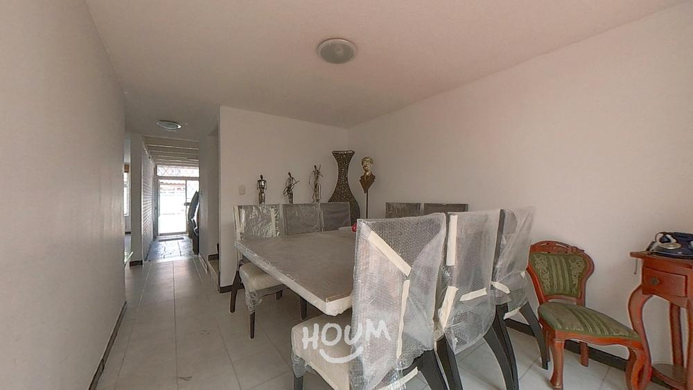 Casa de 4 alcobas en venta en La Alborada, La Floresta, Bogotá, 126 m² · foto 5 de 16