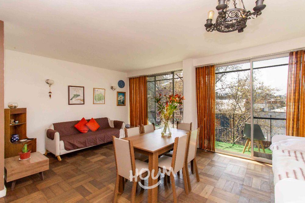 Arriendo de Departamento de 100 m² en Pío Nono