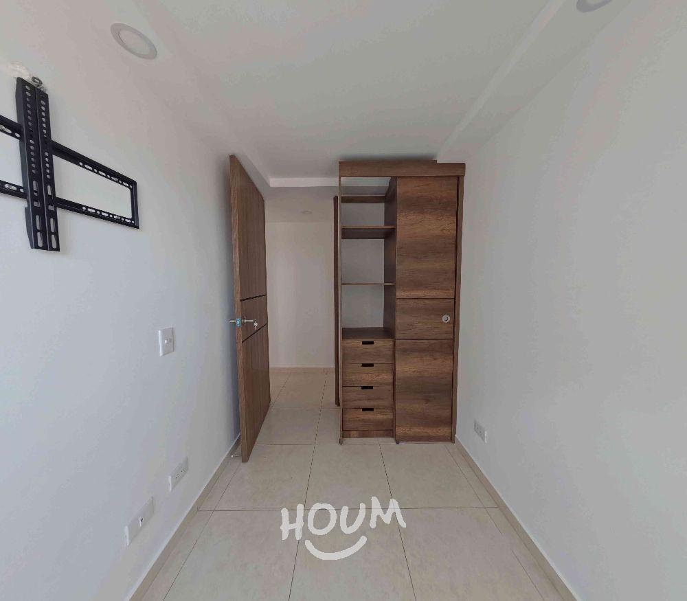 Apartamento de 3 alcobas en arriendo en Zona 8, Bogotá, 44 m² · foto 17 de 20