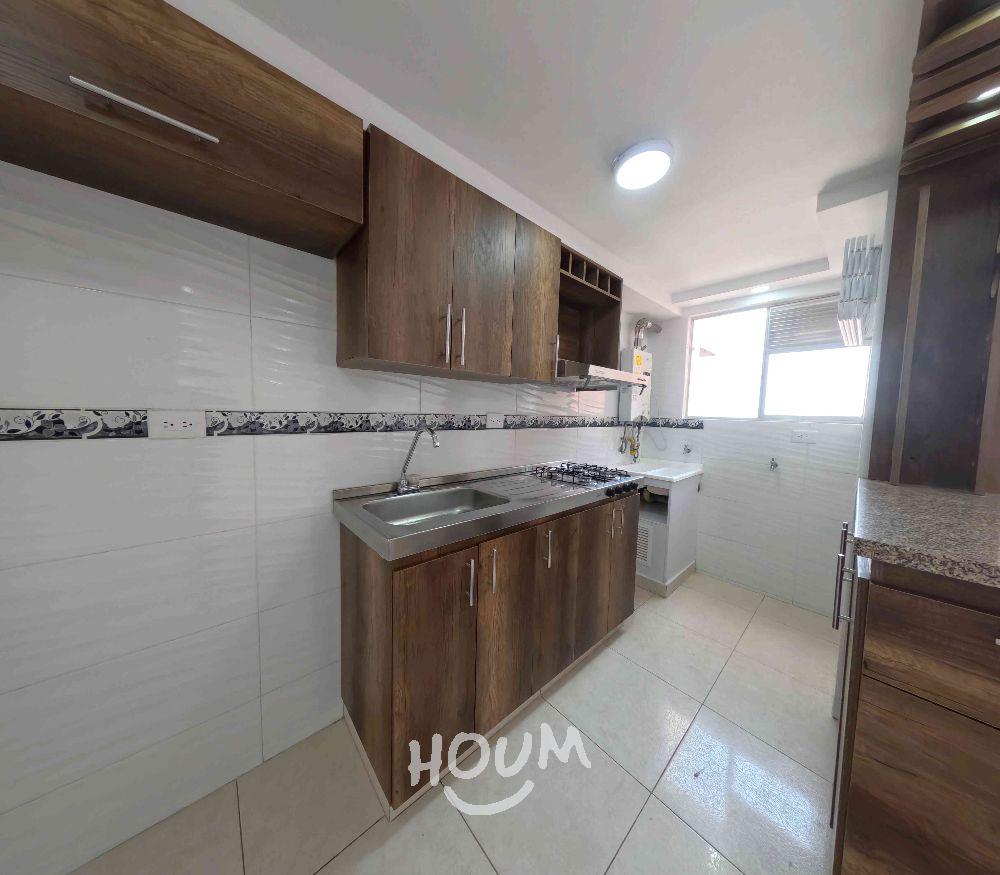Apartamento de 3 alcobas en arriendo en Zona 8, Bogotá, 44 m² · foto 6 de 20