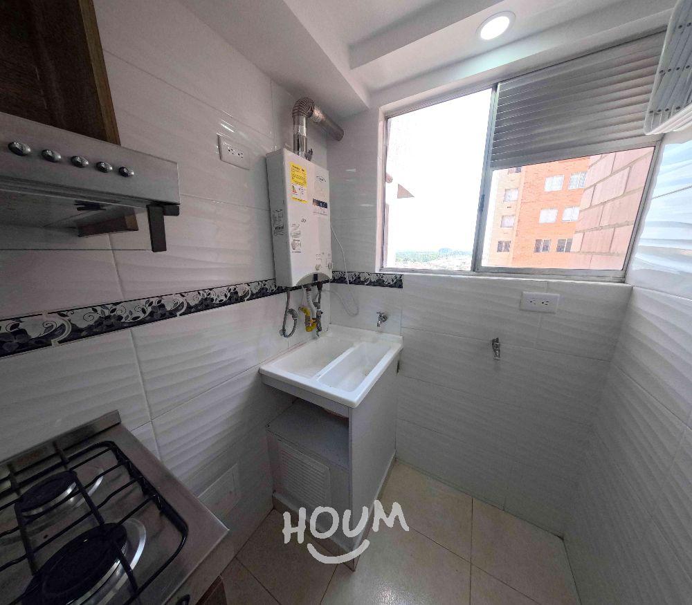 Apartamento de 3 alcobas en arriendo en Zona 8, Bogotá, 44 m² · foto 8 de 20
