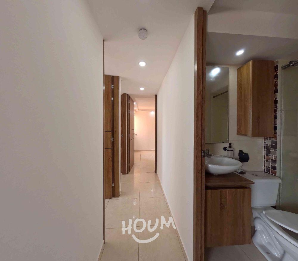 Apartamento de 3 alcobas en arriendo en Zona 8, Bogotá, 44 m² · foto 9 de 20