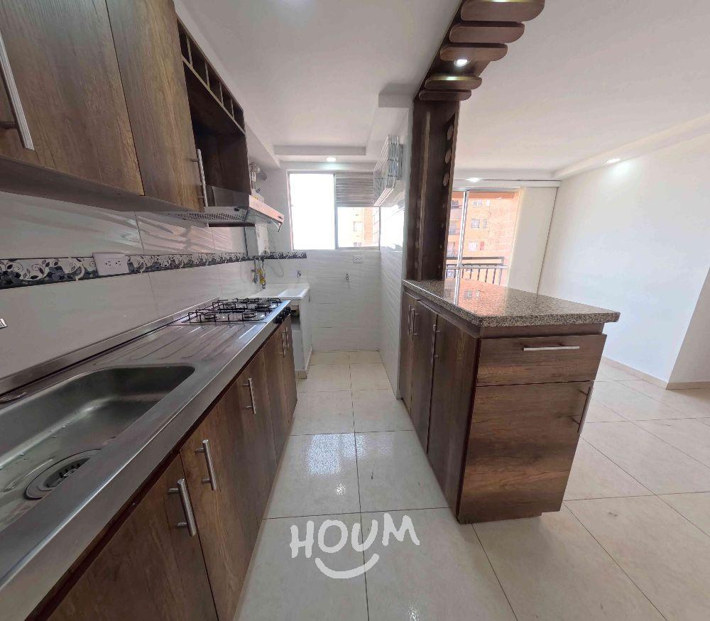 Apartamento de 3 alcobas en arriendo en Zona 8, Bogotá, 44 m² · foto 5 de 20