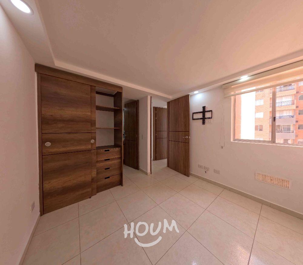 Apartamento de 3 alcobas en arriendo en Zona 8, Bogotá, 44 m² · foto 11 de 20