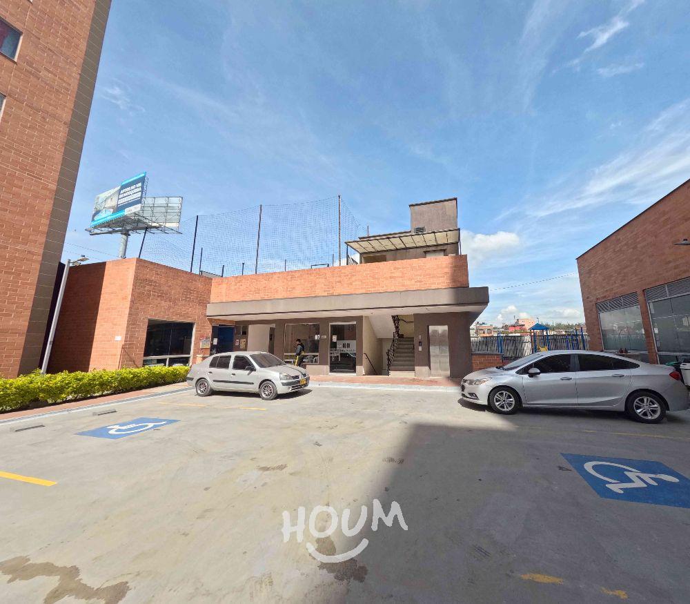 Apartamento de 3 alcobas en arriendo en Zona 8, Bogotá, 44 m² · foto 18 de 20