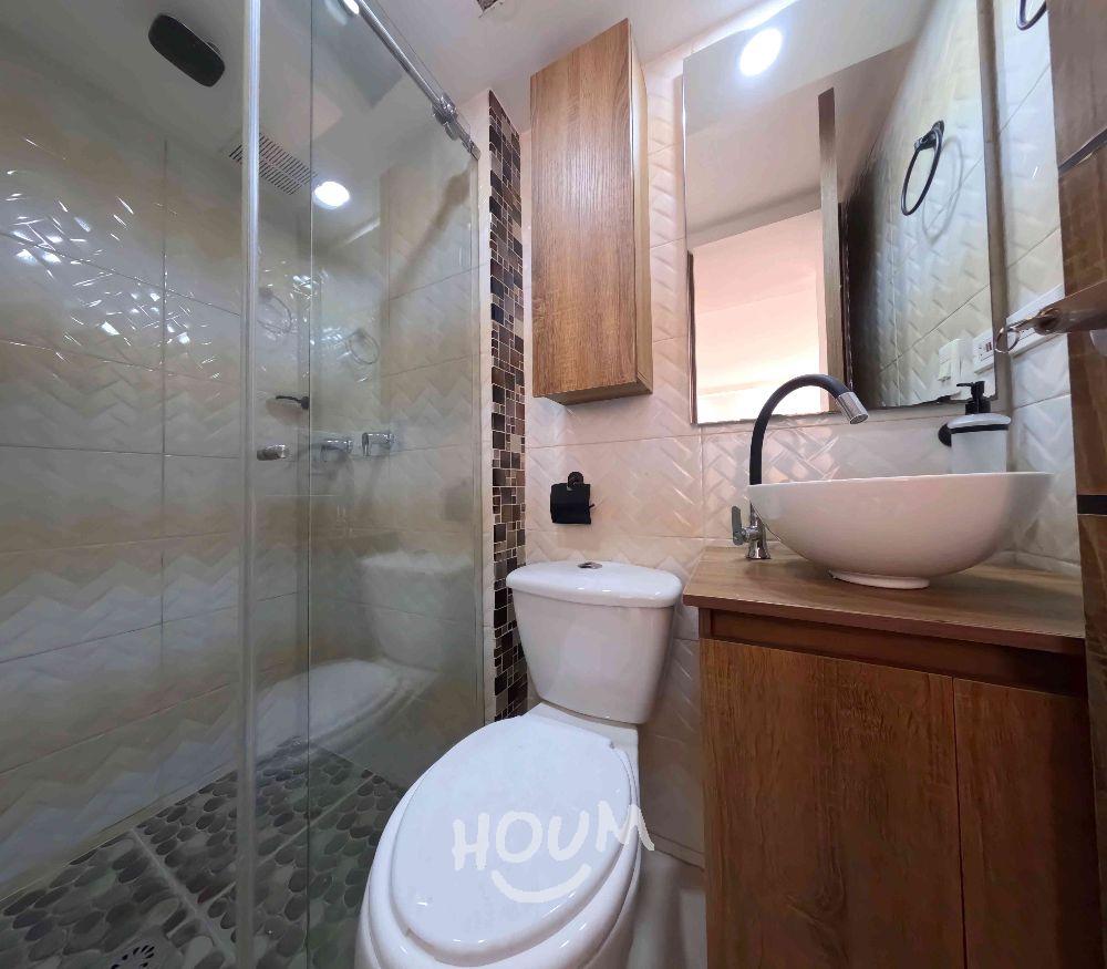 Apartamento de 3 alcobas en arriendo en Zona 8, Bogotá, 44 m² · foto 12 de 20