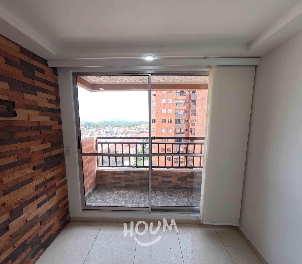 Apartamento de 3 alcobas en arriendo en Zona 8, Bogotá, 44 m² · foto 3 de 20