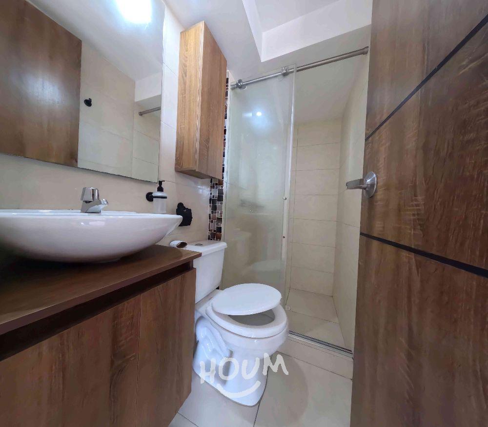 Apartamento de 3 alcobas en arriendo en Zona 8, Bogotá, 44 m² · foto 13 de 20