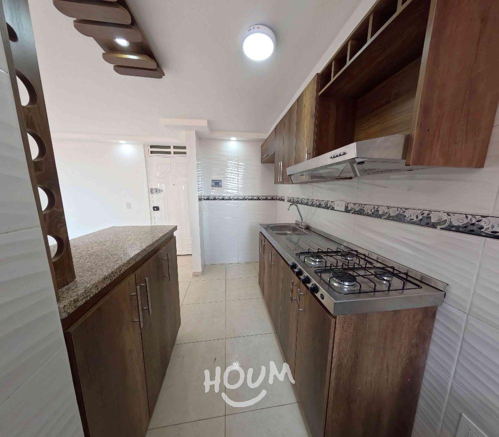 Apartamento de 3 alcobas en arriendo en Zona 8, Bogotá, 44 m² · foto 7 de 20