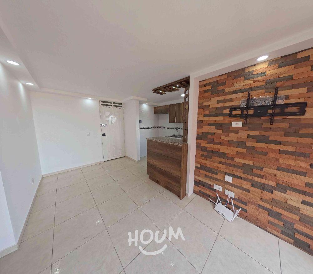 Apartamento de 3 alcobas en arriendo en Zona 8, Bogotá, 44 m² · foto 4 de 20