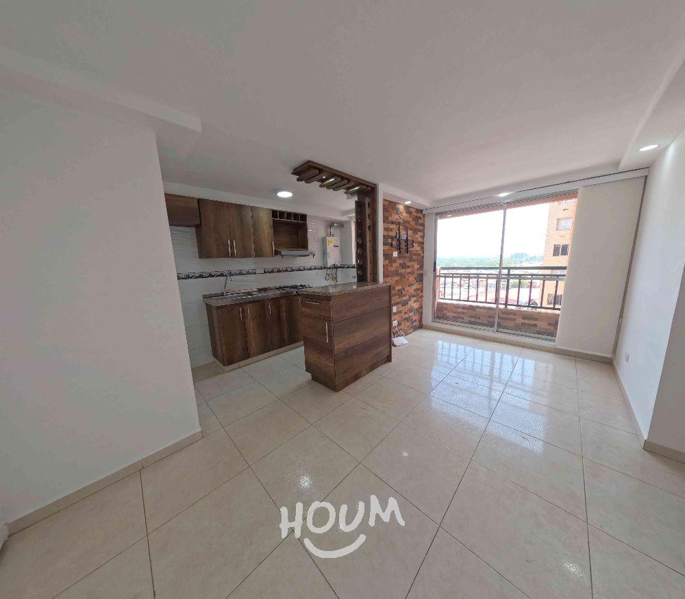 Apartamento de 3 alcobas en arriendo en Zona 8, Bogotá, 44 m² · foto 2 de 20