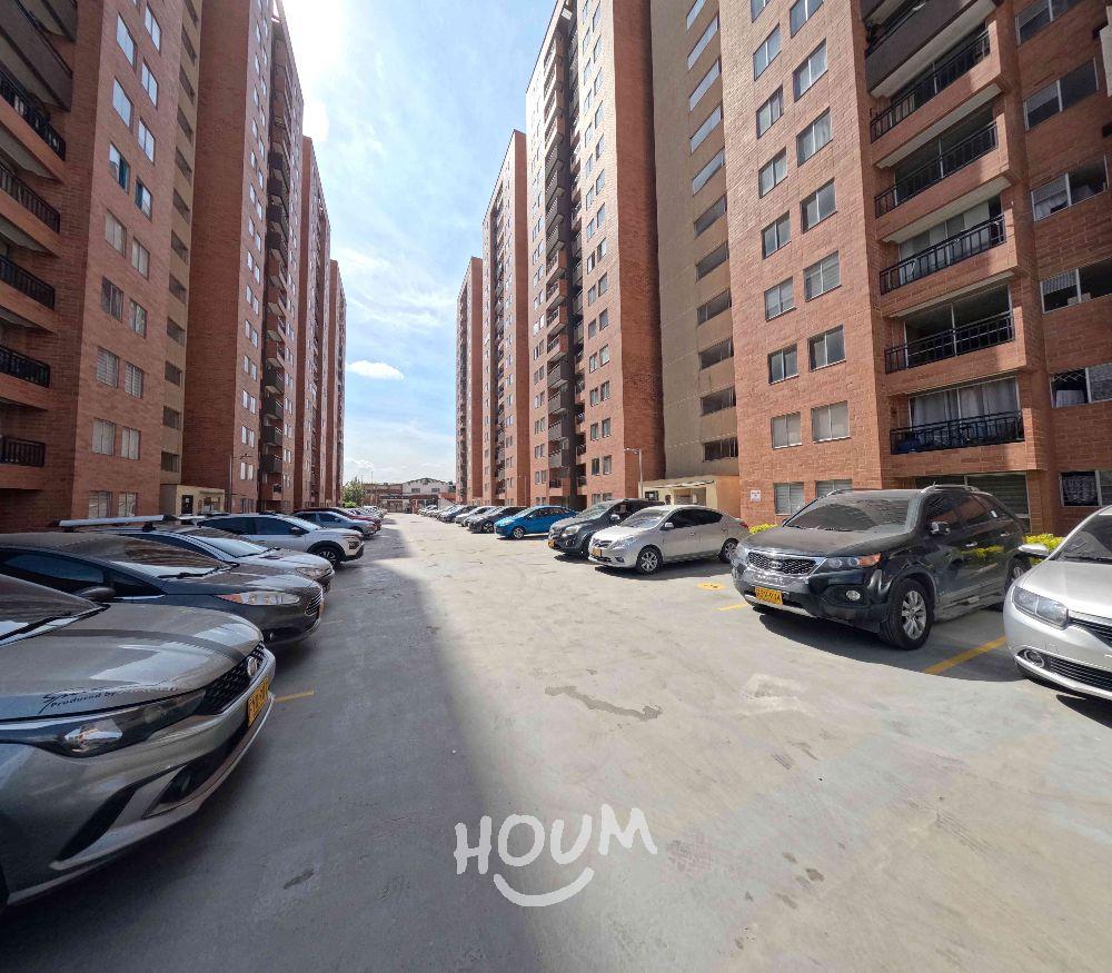 Apartamento de 3 alcobas en arriendo en Zona 8, Bogotá, 44 m² · foto 20 de 20