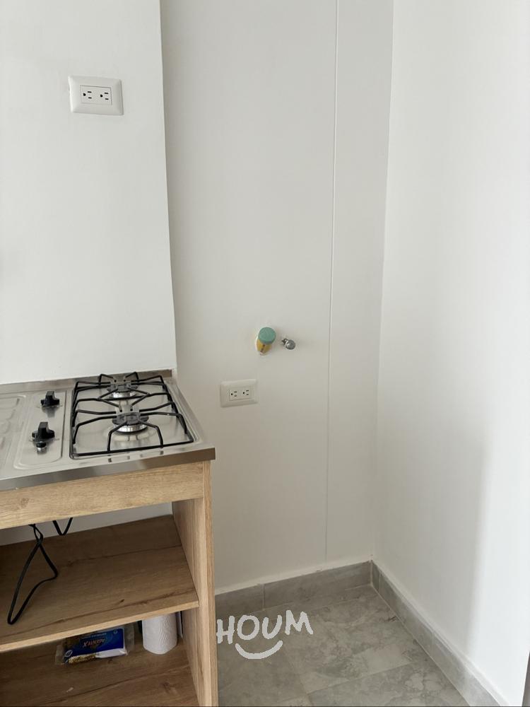 Apartamento de 1 alcoba en venta en Usatama, Bogotá, 26 m² · foto 4 de 11