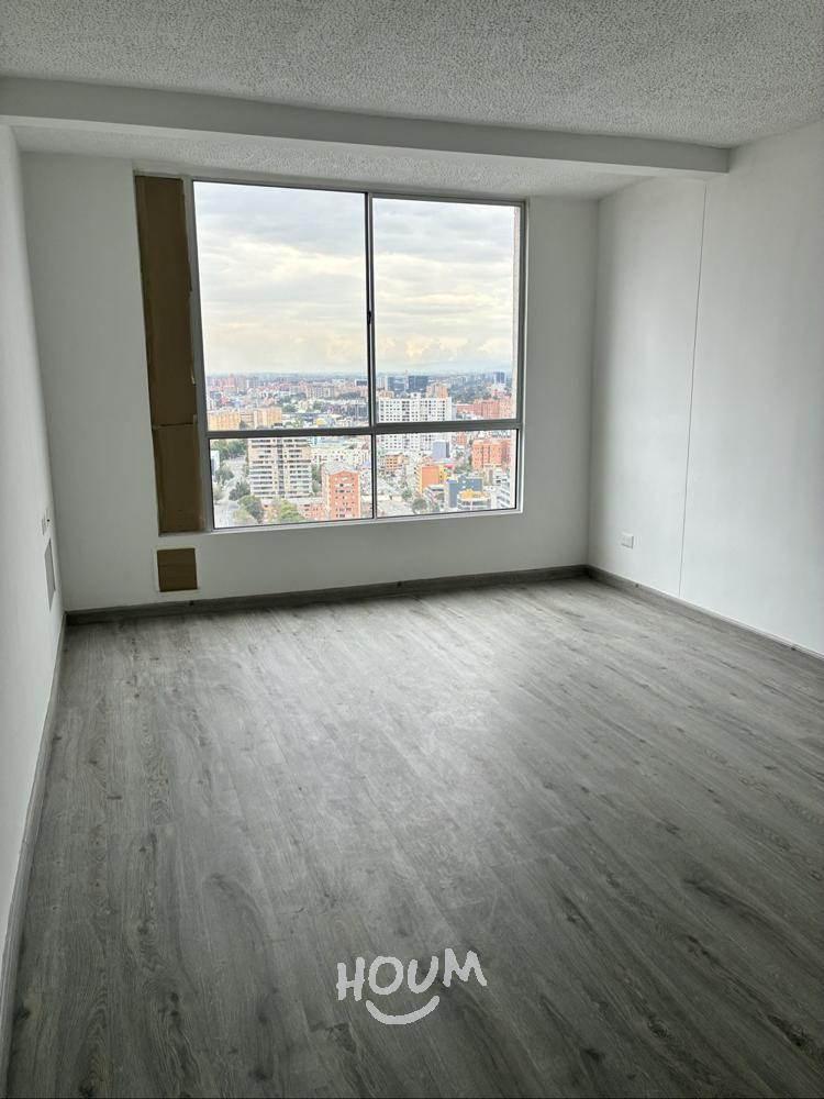 Apartamento de 1 alcoba en venta en Usatama, Bogotá, 26 m² · foto 7 de 11