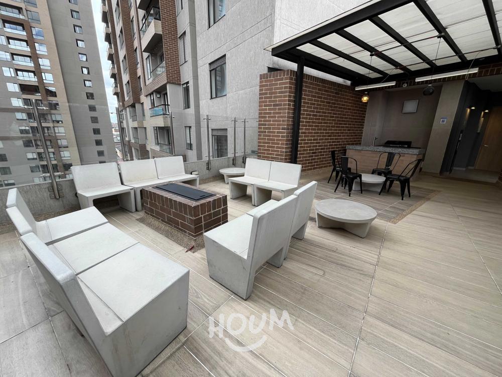 Apartamento de 3 alcobas en venta en Zona Industrial, Bogotá, 58 m² · foto 18 de 24