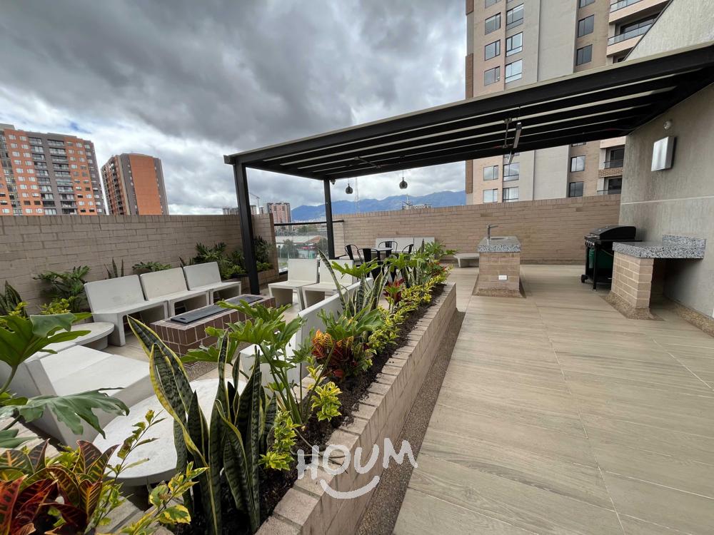 Apartamento de 3 alcobas en venta en Zona Industrial, Bogotá, 58 m² · foto 14 de 24