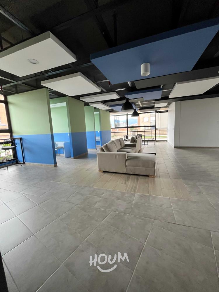 Apartamento de 3 alcobas en venta en Zona Industrial, Bogotá, 58 m² · foto 20 de 24
