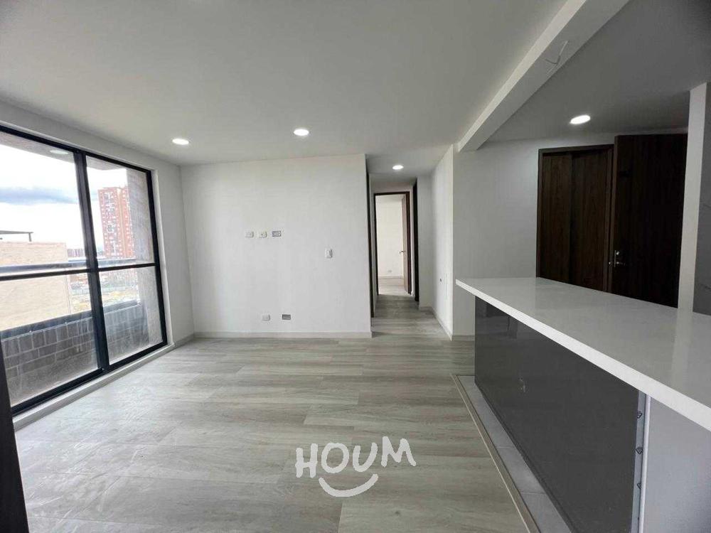 Apartamento de 3 alcobas en venta en Zona Industrial, Bogotá, 58 m² · foto 23 de 24