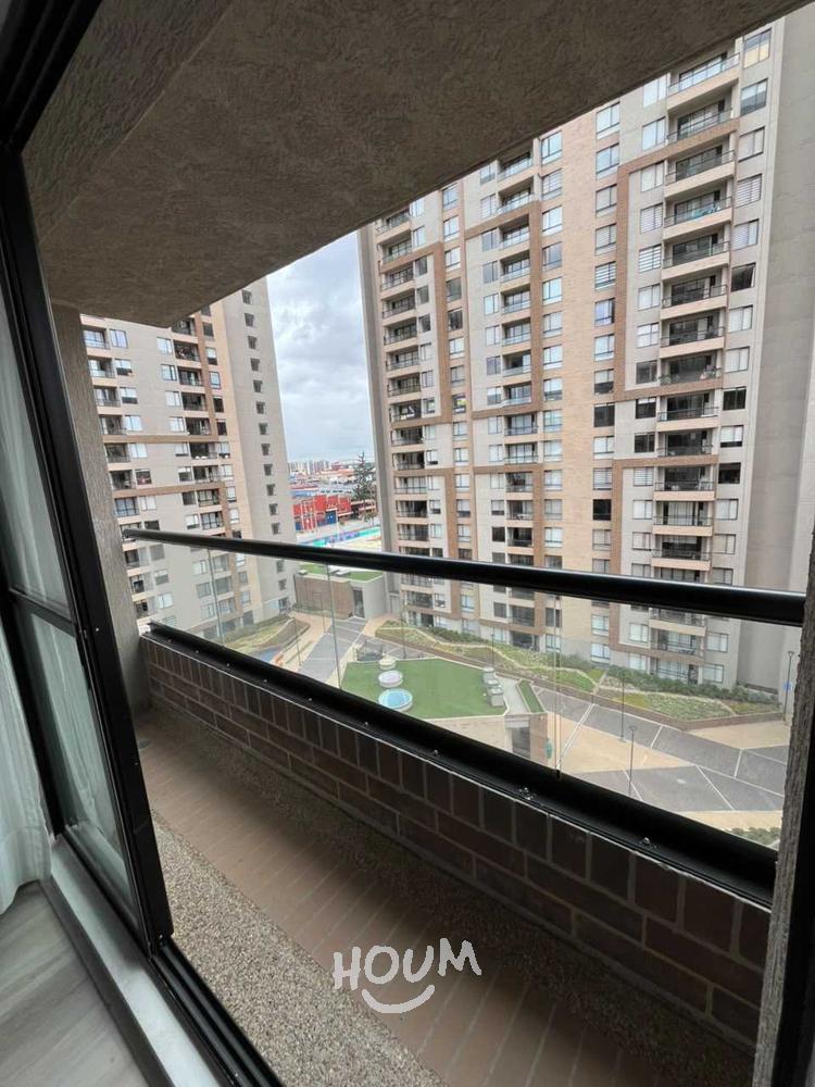 Apartamento de 3 alcobas en venta en Zona Industrial, Bogotá, 58 m² · foto 21 de 24