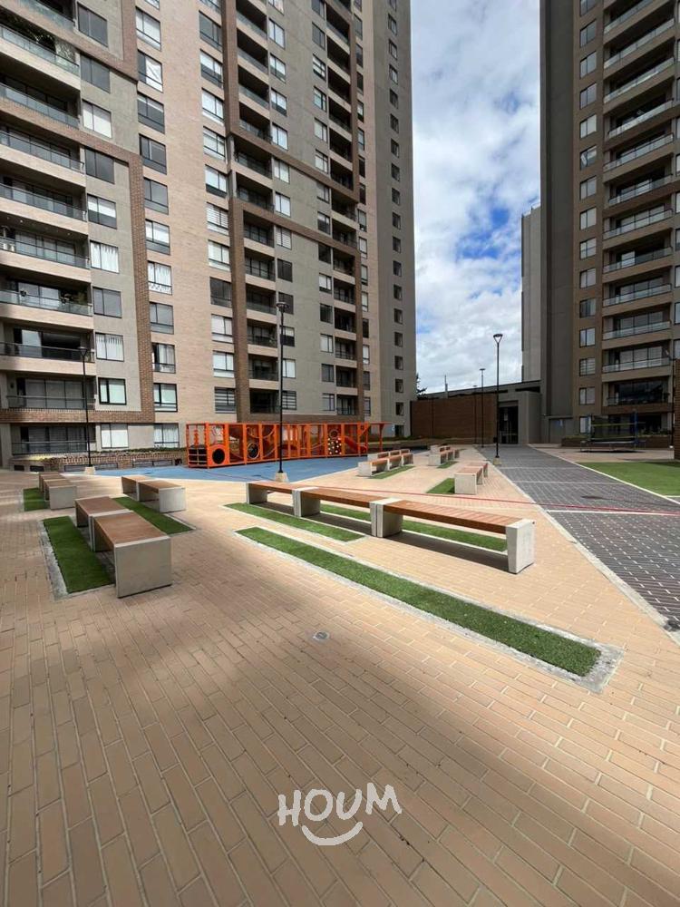 Apartamento de 3 alcobas en venta en Zona Industrial, Bogotá, 58 m² · foto 5 de 24