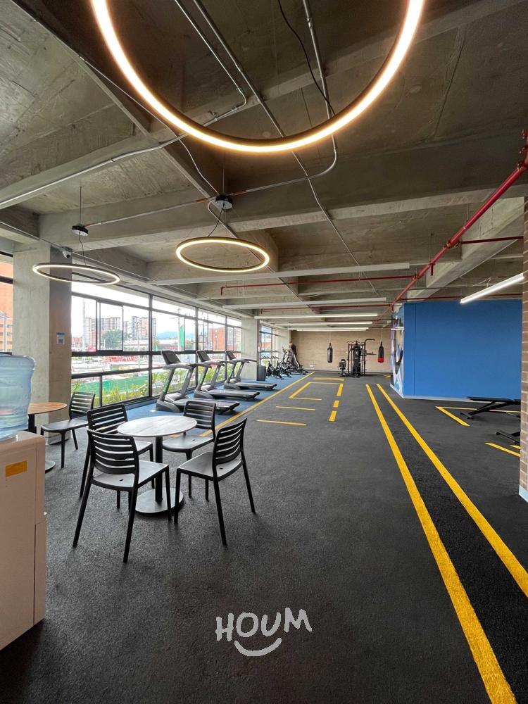 Apartamento de 3 alcobas en venta en Zona Industrial, Bogotá, 58 m² · foto 19 de 24