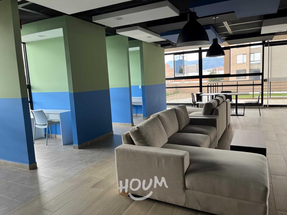 Apartamento de 3 alcobas en venta en Zona Industrial, Bogotá, 58 m² · foto 12 de 24