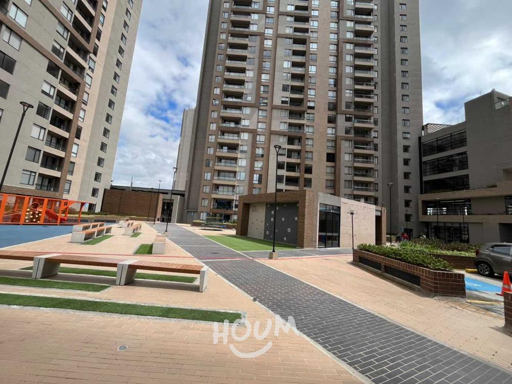 Apartamento de 3 alcobas en venta en Zona Industrial, Bogotá, 58 m² · foto 4 de 24