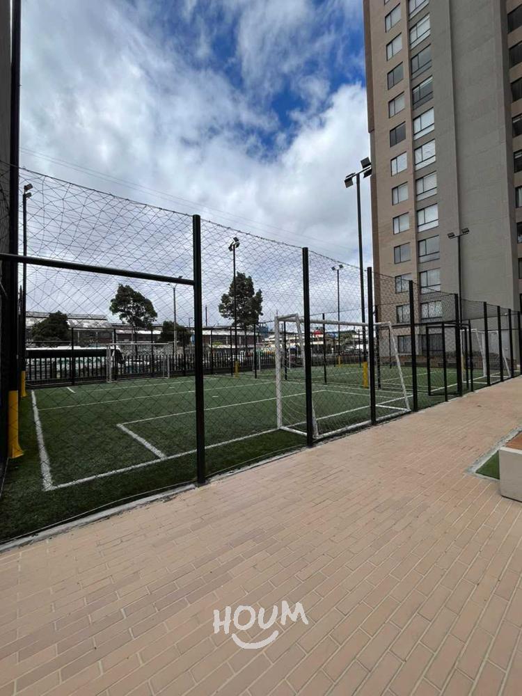 Apartamento de 3 alcobas en venta en Zona Industrial, Bogotá, 58 m² · foto 10 de 24