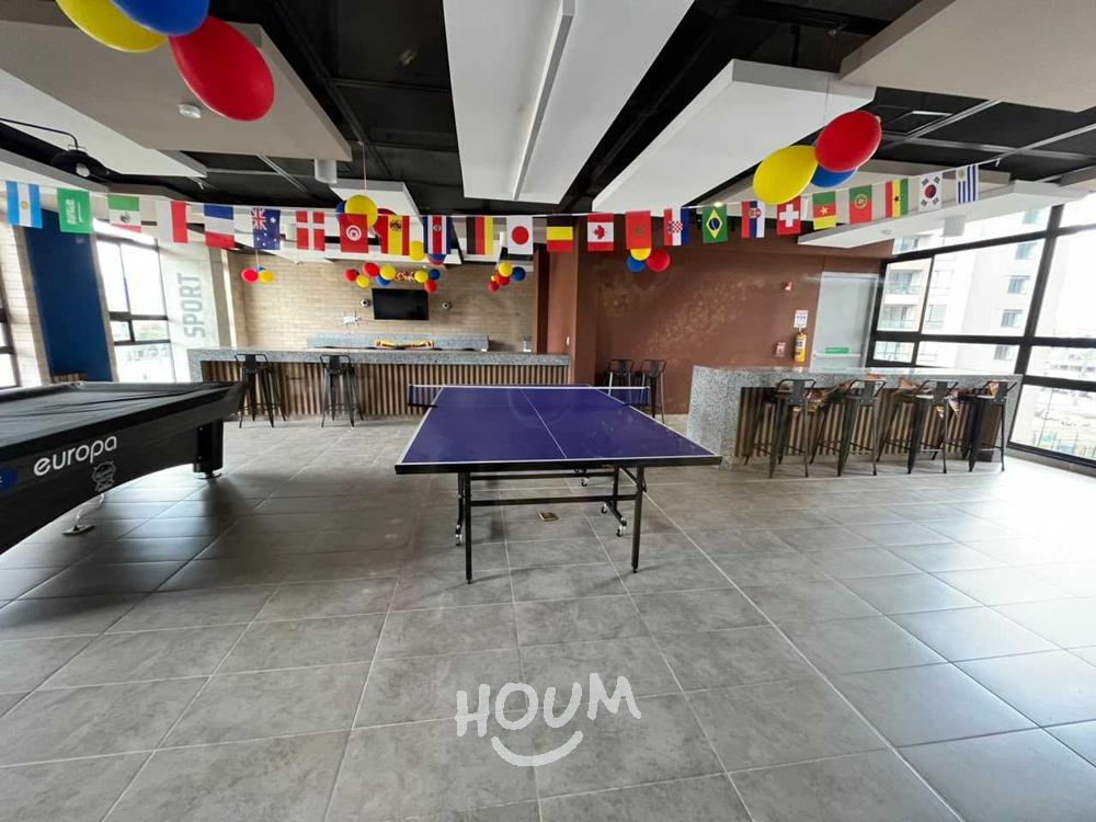 Apartamento de 3 alcobas en venta en Zona Industrial, Bogotá, 58 m² · foto 9 de 24