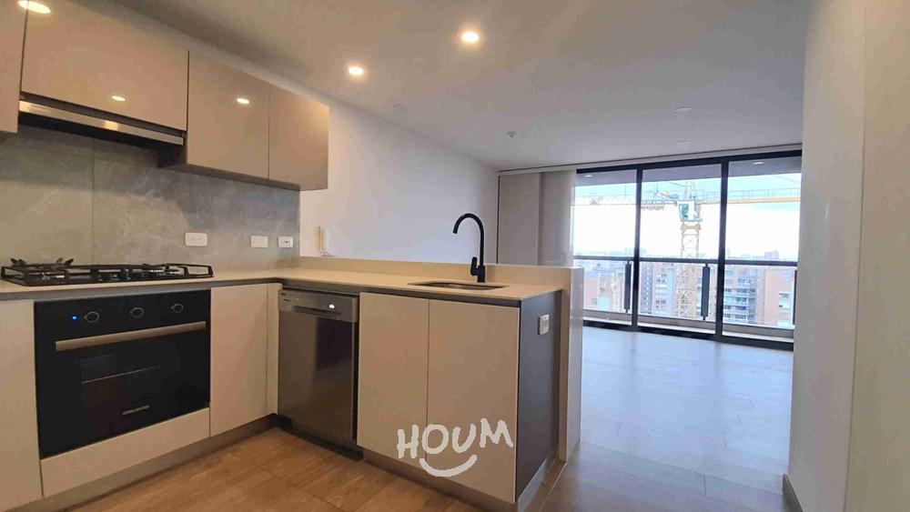 Apartamento de 2 alcobas en venta en Caminos De San Lorenzo, Bogotá, 72 m² · foto 19 de 24