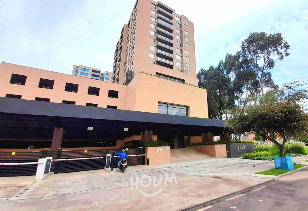 Apartamento de 2 alcobas en venta en Caminos De San Lorenzo, Bogotá, 72 m² · foto 2 de 24