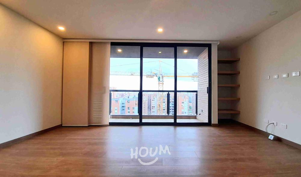 Apartamento de 2 alcobas en venta en Caminos De San Lorenzo, Bogotá, 72 m² · foto 23 de 24
