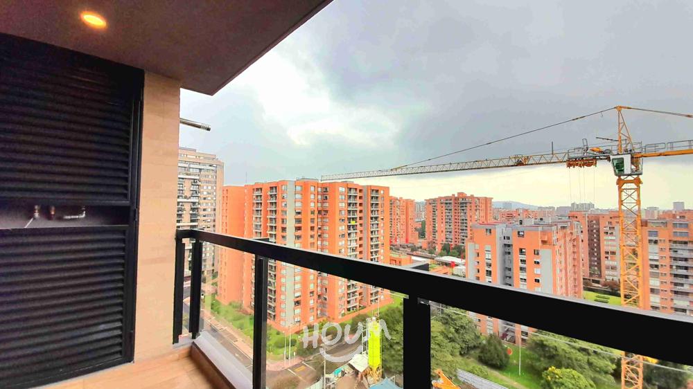 Apartamento de 2 alcobas en venta en Caminos De San Lorenzo, Bogotá, 72 m² · foto 22 de 24