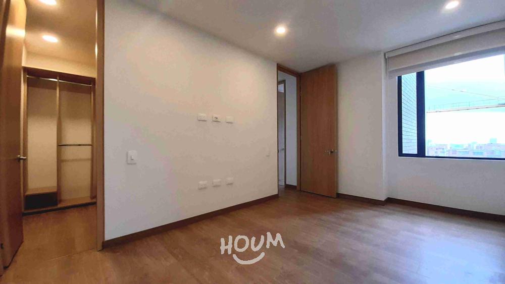 Apartamento de 2 alcobas en venta en Caminos De San Lorenzo, Bogotá, 72 m² · foto 8 de 24