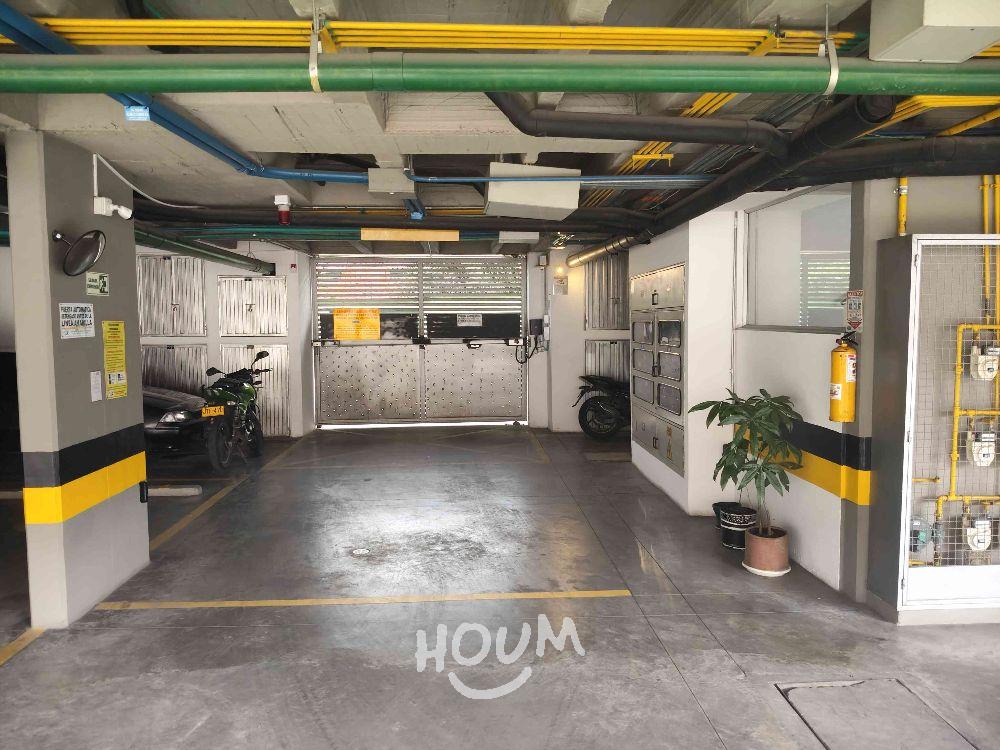 Apartamento de 3 alcobas en venta en Barrancas Norte, Bogotá, 51 m² · foto 16 de 22