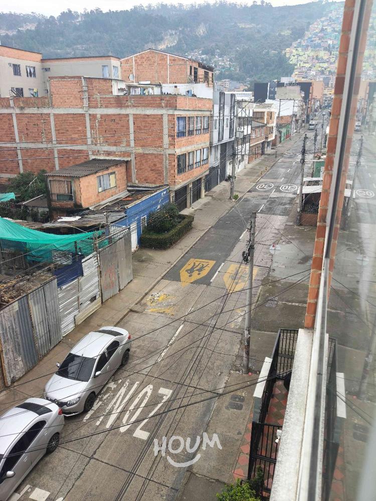 Apartamento de 3 alcobas en venta en Barrancas Norte, Bogotá, 51 m² · foto 12 de 22