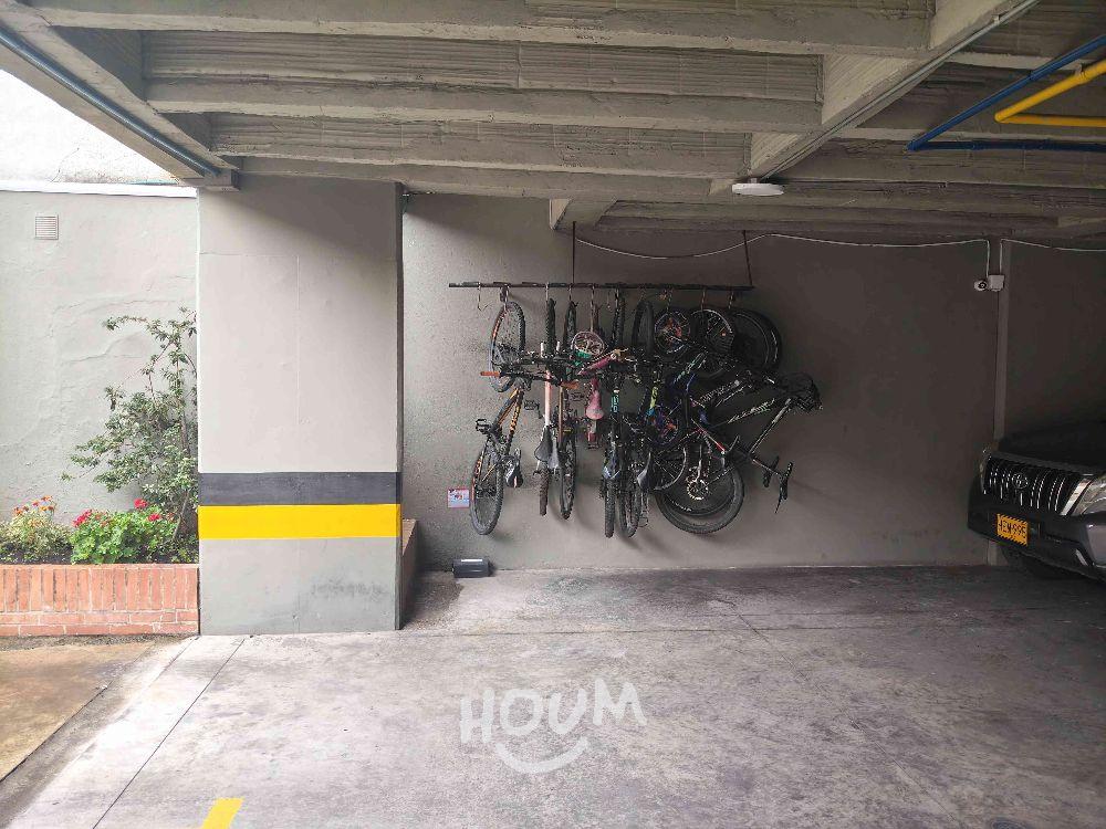 Apartamento de 3 alcobas en venta en Barrancas Norte, Bogotá, 51 m² · foto 17 de 22