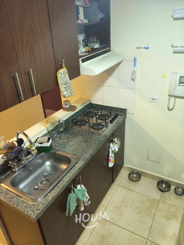 Apartamento de 3 alcobas en venta en Barrancas Norte, Bogotá, 51 m² · foto 10 de 22