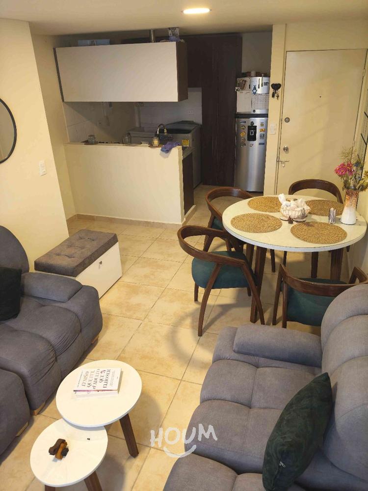 Apartamento de 3 alcobas en venta en Barrancas Norte, Bogotá, 51 m² · foto 13 de 22