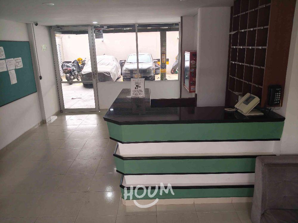 Apartamento de 3 alcobas en venta en Barrancas Norte, Bogotá, 51 m² · foto 20 de 22