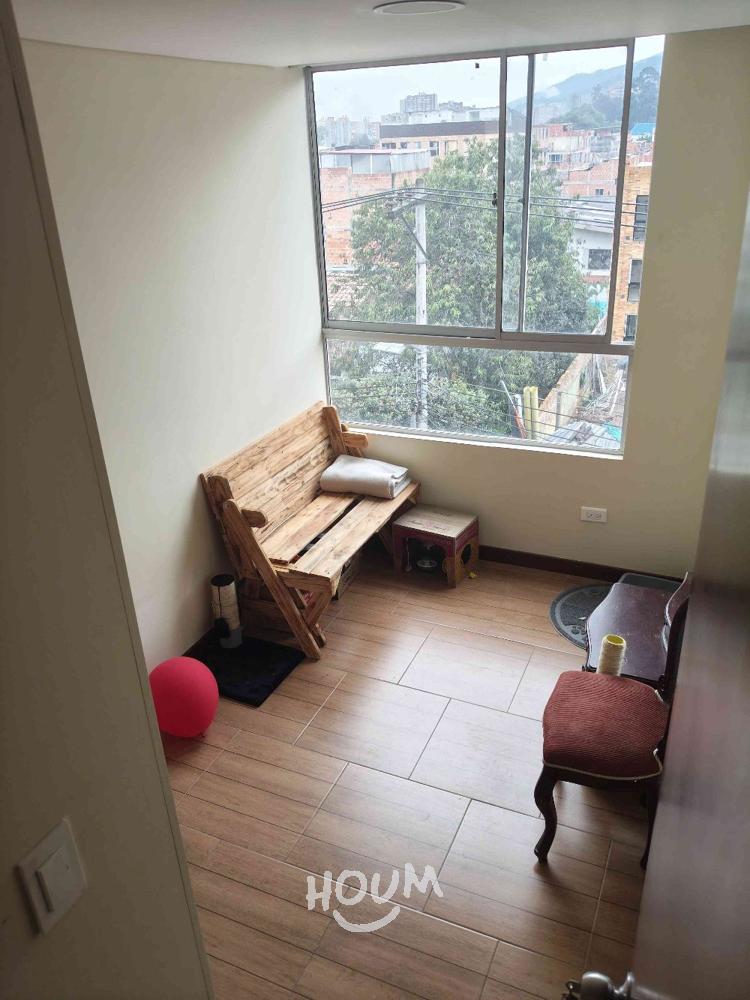 Apartamento de 3 alcobas en venta en Barrancas Norte, Bogotá, 51 m² · foto 8 de 22